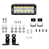 Auxiliary spotlight LED 18W screwed R10 6000K 2100lmOSRAM...
