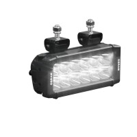 Zusatzscheinwerfer LED 18W geschraubt R10 6000K 2100lmOSRAM LIGHTBAR VX180-SP
