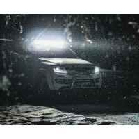Auxiliary headlamp LED 140W screwed R10 8000lm OSRAM LIGHTBAR FX1000-CB
