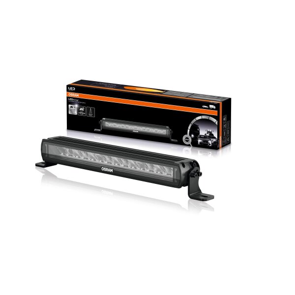 Auxiliary headlamp LED 55W screwed R10 R149 standard OSRAM LIGHTBAR FX500