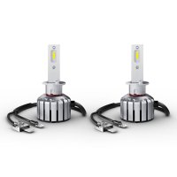 2 OSRAM NIGHT BREAKER H1-LED retrofit lamps 1550lm 6000k