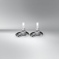 2 OSRAM NIGHT BREAKER H1-LED retrofit lamps 1550lm 6000k