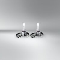 2 OSRAM NIGHT BREAKER H1-LED Nachrüstlampen 1550lm 6000k