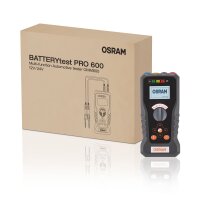 Battery tester for starter OSRAM BATTERYtest PRO car...