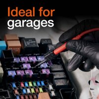 Battery tester for starter OSRAM BATTERYtest PRO car commercial vehicle