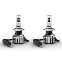 2 Glühlampen H7 auf LED 24V PX26d 6.000K 1.500lm OSRAM TRUCKSTAR LED H7