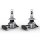 2 OSRAM TRUCKSTAR LED H7 Fern-/Abblendlicht LKW 24V