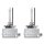 2 Xenon Bulbs D1S 85V 35W Pk32d-2 OSRAM XENARC® NIGHT BREAKER LASER for cars