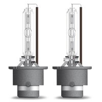 2 Xenon D2S 85V 35W P32d-2 bulbs OSRAM XENARC® NIGHT...