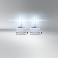 2 OSRAM XENARC NIGHT BREAKER 220 D3S Xenon-Scheinwerferlampen 3200lm