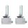 2 OSRAM XENARC NIGHT BREAKER 220 D3S Xenon-Scheinwerferlampen 3200lm