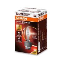 OSRAM XENARC NIGHT BREAKER 220 D2S xenon headlight bulb...