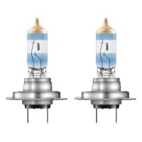 2 OSRAM NIGHT BREAKER 220 H7 Halogen-Scheinwerferlampen...