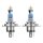 2 OSRAM NIGHT BREAKER 220 H4 Halogen-Scheinwerferlampen 1650/1000lm 12V