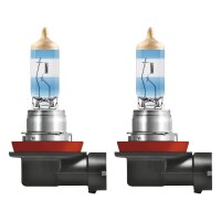 2 OSRAM NIGHT BREAKER 220 H11 Halogen-Scheinwerferlampen...