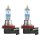 2 OSRAM NIGHT BREAKER 220 H11 Halogen-Scheinwerferlampen 1350lm 55W 13,2V