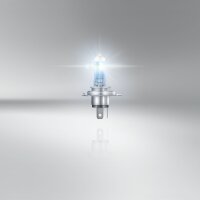 OSRAM NIGHT BREAKER 220 H4 Halogen-Scheinwerferlampen 1650/1000lm