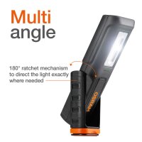 OSRAM LEDinspect WIRE-FREE PRO 600 LED-Inspektionslampe...