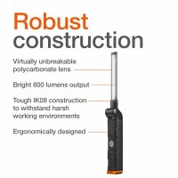 OSRAM LEDinspect WIRE-FREE SLIM 600 LED inspection lamp 600 lm
