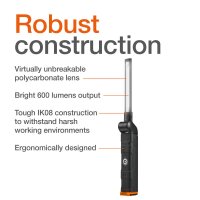 OSRAM LEDinspect WIRE-FREE SLIM 600 LED-Inspektionslampe 600 lm