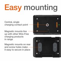 Charging pad for 1 hand lamp wireless LED 220V OSRAM LEDinspect