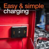 Charging pad for 1 hand lamp wireless LED 220V OSRAM LEDinspect