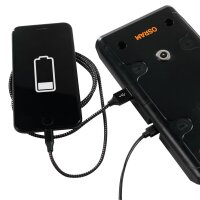 Charging pad for 2 hand lamps wireless LED 220V OSRAM LEDinspect