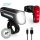 OSRAM LED Bicycle Lights SET Cold White 6300K 100lm 3.7V