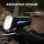 OSRAM LED Bicycle Lights SET Cold White 110lm 3.7V