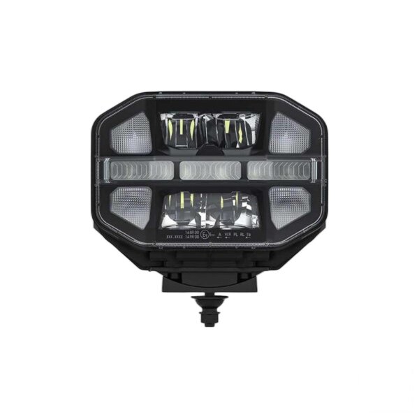 Hauptscheinwerfer links 24 V LED asymmetrisch HELLA...