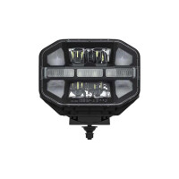 Hauptscheinwerfer links 24 V LED asymmetrisch HELLA...
