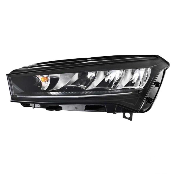 Hauptscheinwerfer links Hybrid LED HELLA für Skoda ENYAQ iV SUV (5AZ)