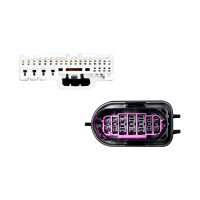 Headlight right 12 V PY21W HELLA suitable for e.g. SKODA ENYAQ