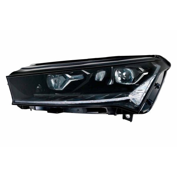 Headlight left LED HELLA for MERCEDES B-CLASS