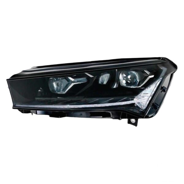 Hauptscheinwerfer links LED HELLA für Skoda ENYAQ iV SUV (5AZ)