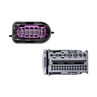 Hauptscheinwerfer links LED HELLA für Skoda ENYAQ iV SUV (5AZ)