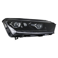 Headlight right 12 V LED HELLA Lighting Expertise...