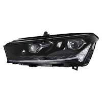 Headlight left 12 V LED HELLA Lighting Expertise suitable...