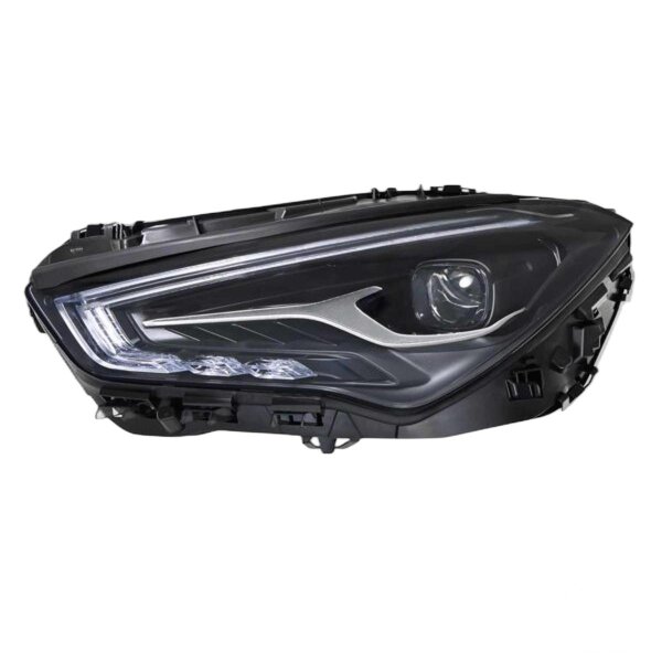 Hauptscheinwerfer links LED HELLA für Mercedes-Benz CLA (C118) Mopf