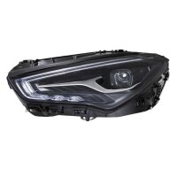 Hauptscheinwerfer links LED HELLA für Mercedes-Benz...