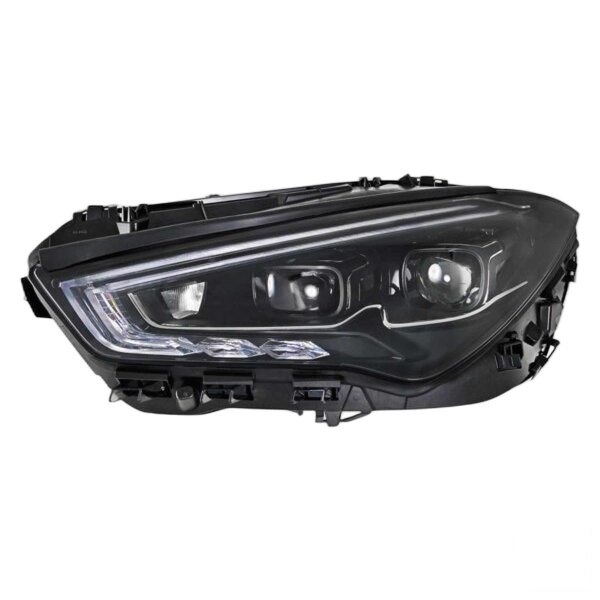 Headlight left 12 V LED Matrix HELLA for MERCEDES-BENZ...