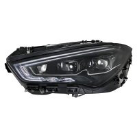 Headlight left 12 V LED Matrix HELLA for MERCEDES-BENZ CLA and others