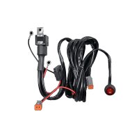 Worklight 30 V 18 W LED 6,000 K 1,000 lm HELLA universally applicable