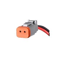 Worklight 30 V 18 W LED 6,000 K 1,000 lm HELLA universally applicable