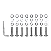 Worklight 30 V 18 W LED 6,000 K 1,000 lm HELLA universally applicable
