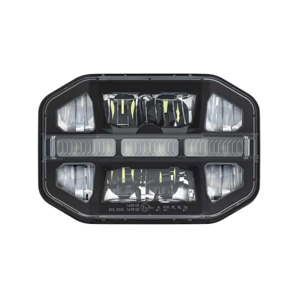 Hauptscheinwerfer links LED HELLA für PAUS 896378