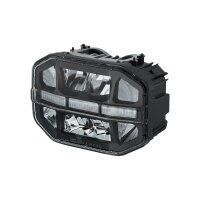 Hauptscheinwerfer links LED HELLA für PAUS 896378