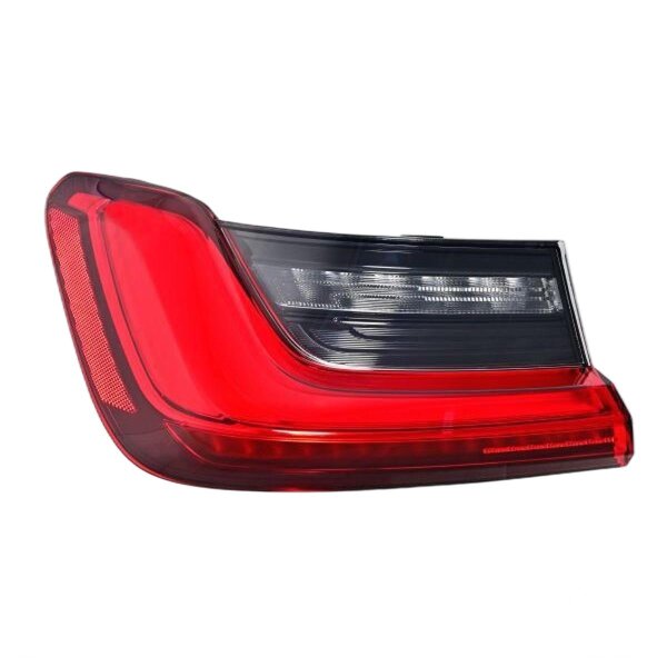 Rückleuchte links mit Blinklicht (LED) 12 V LED HELLA für BMW 3er
