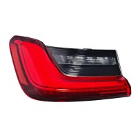 Rückleuchte links 12 V LED HELLA Licht-Expertise passend für BMW 3er