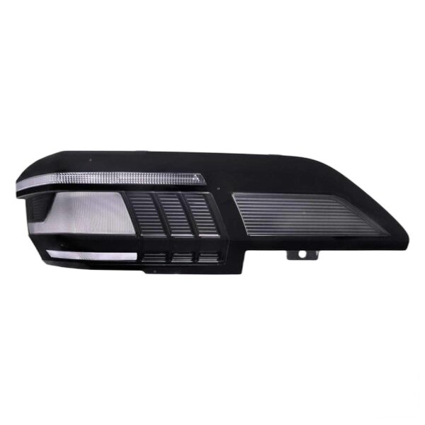 Rear Light left 12 V LED HELLA Lighting Expertise...